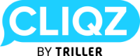 CLIQZ: The message platform for the Creator Economy Logo